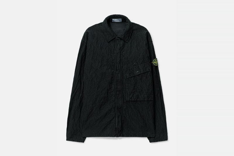 Stone Island new collection at HBX