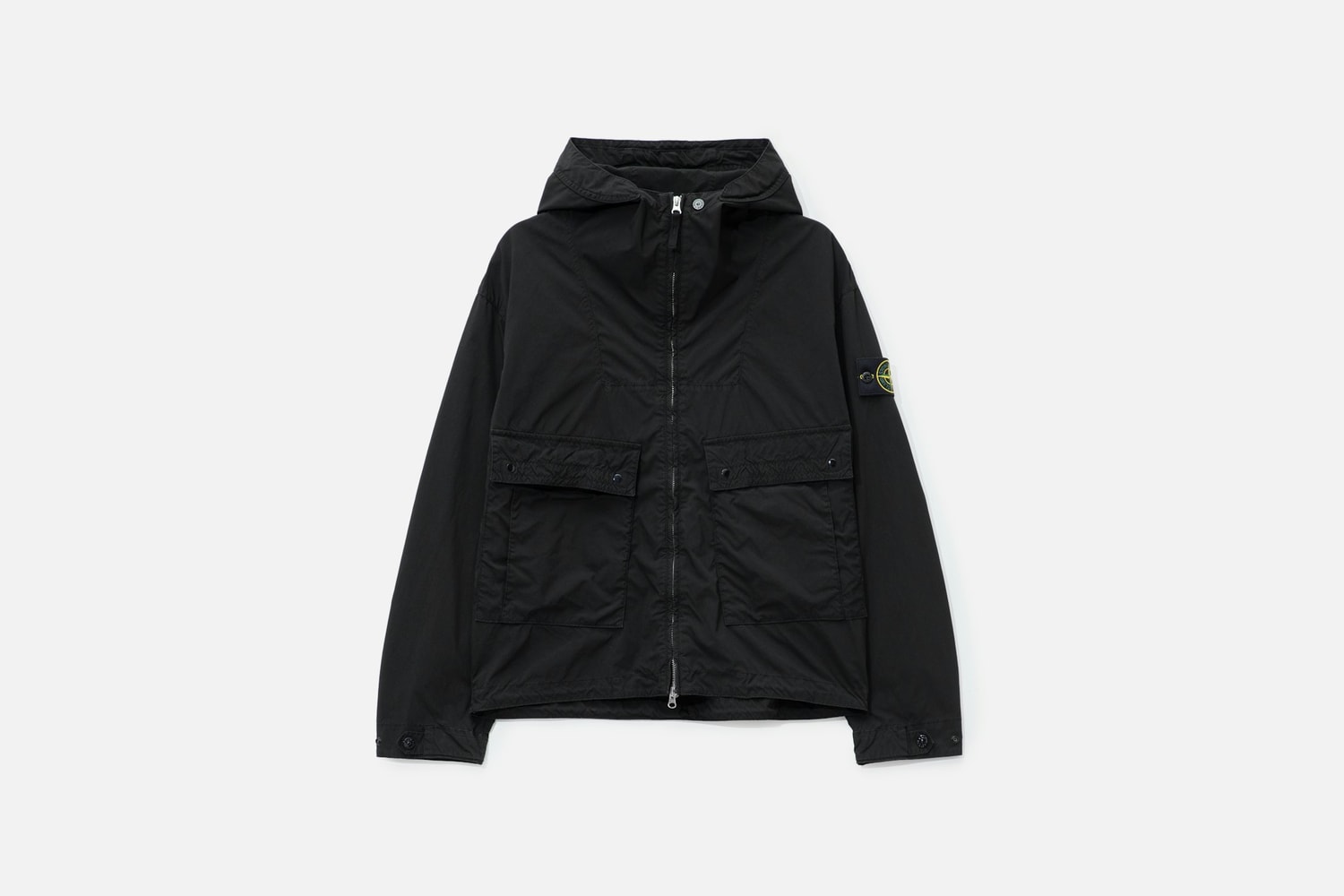 Stone Island new collection at HBX