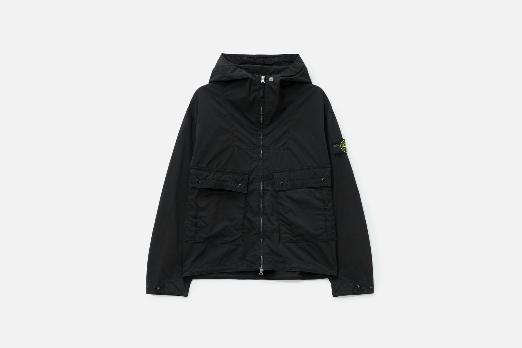 Stone Island new collection at HBX