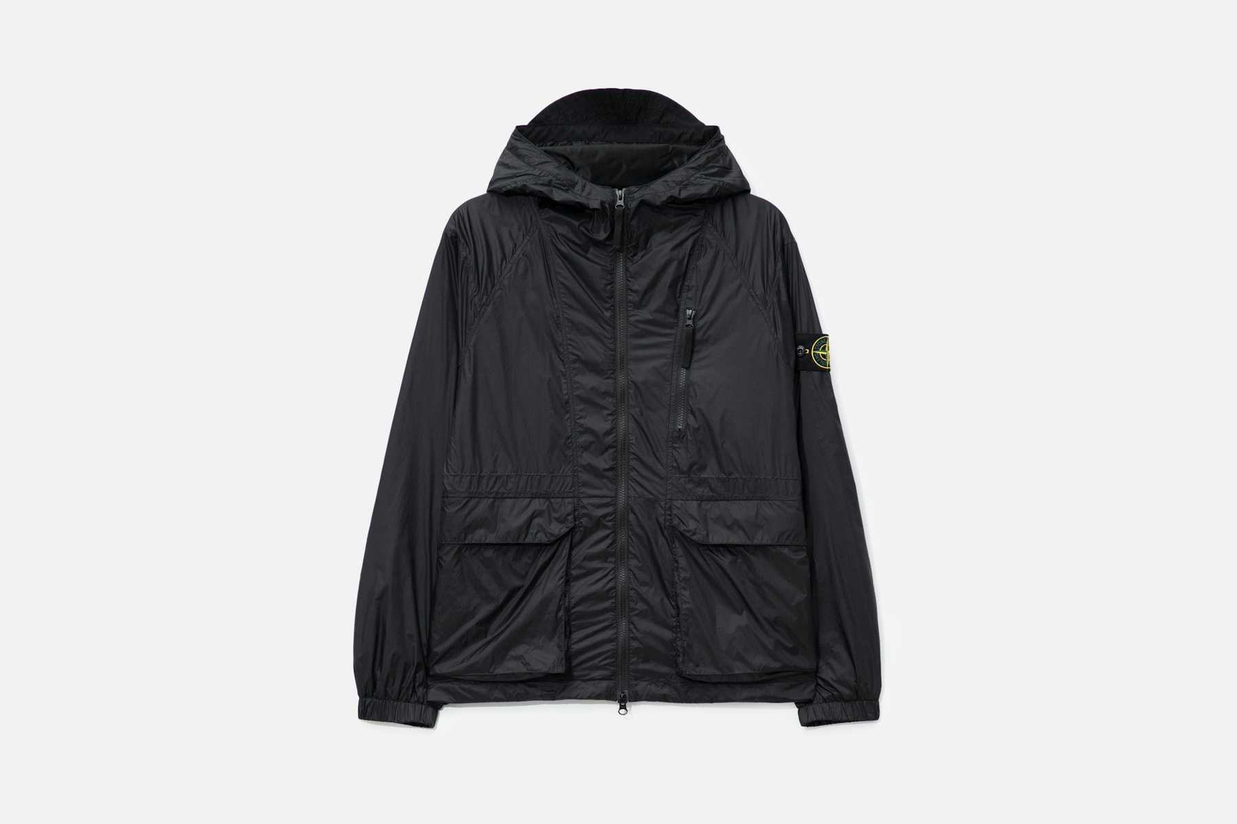 Stone Island new collection at HBX