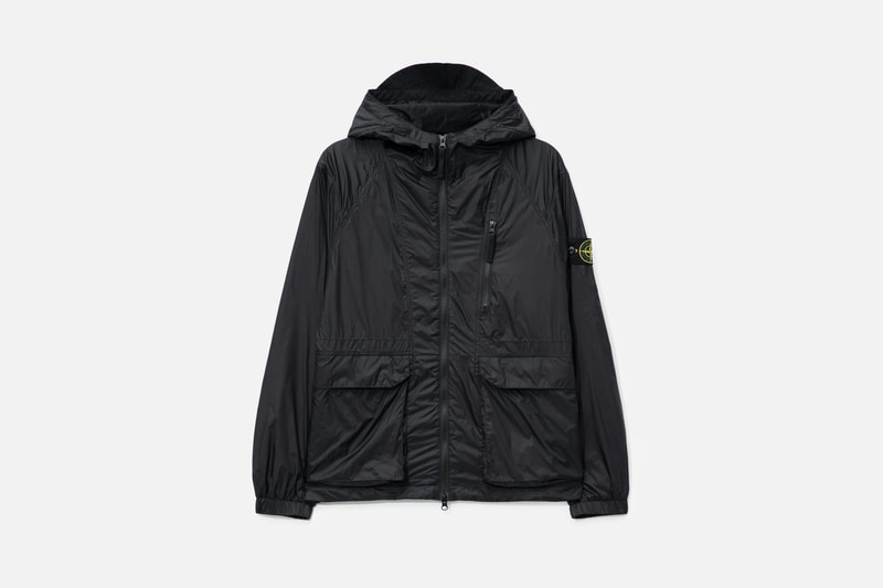 Stone Island new collection at HBX