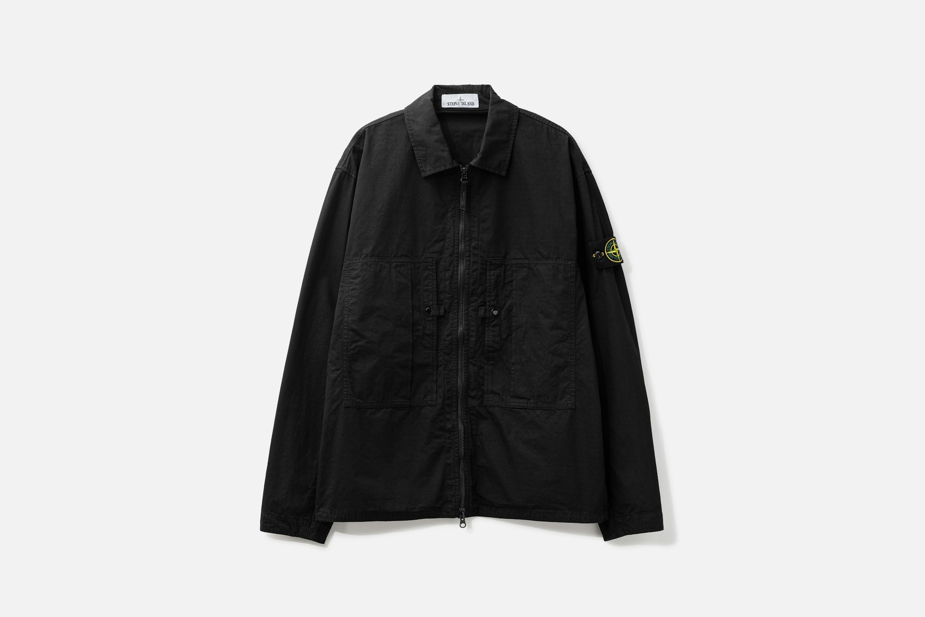 Stone Island new collection at HBX