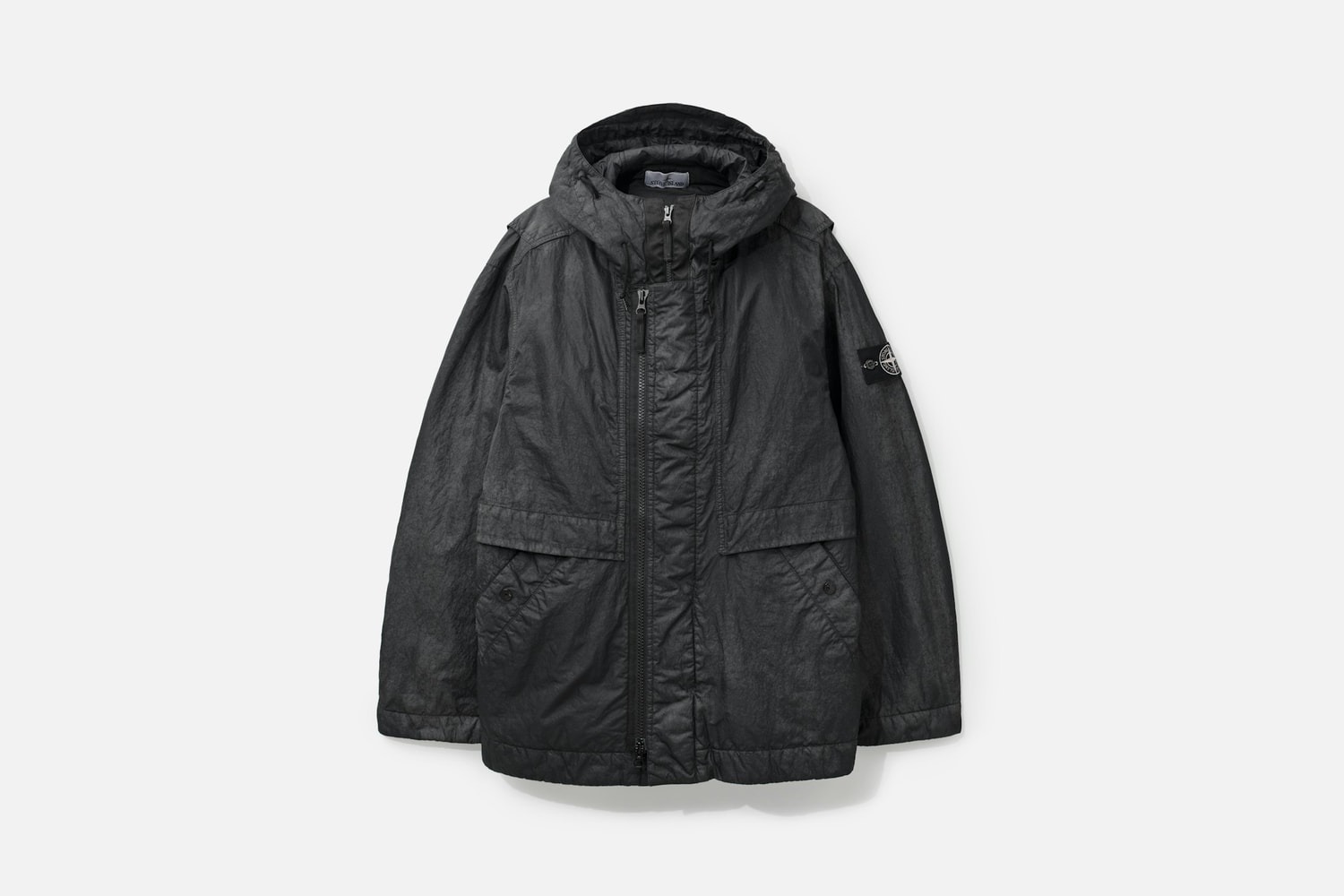 Stone Island new collection at HBX
