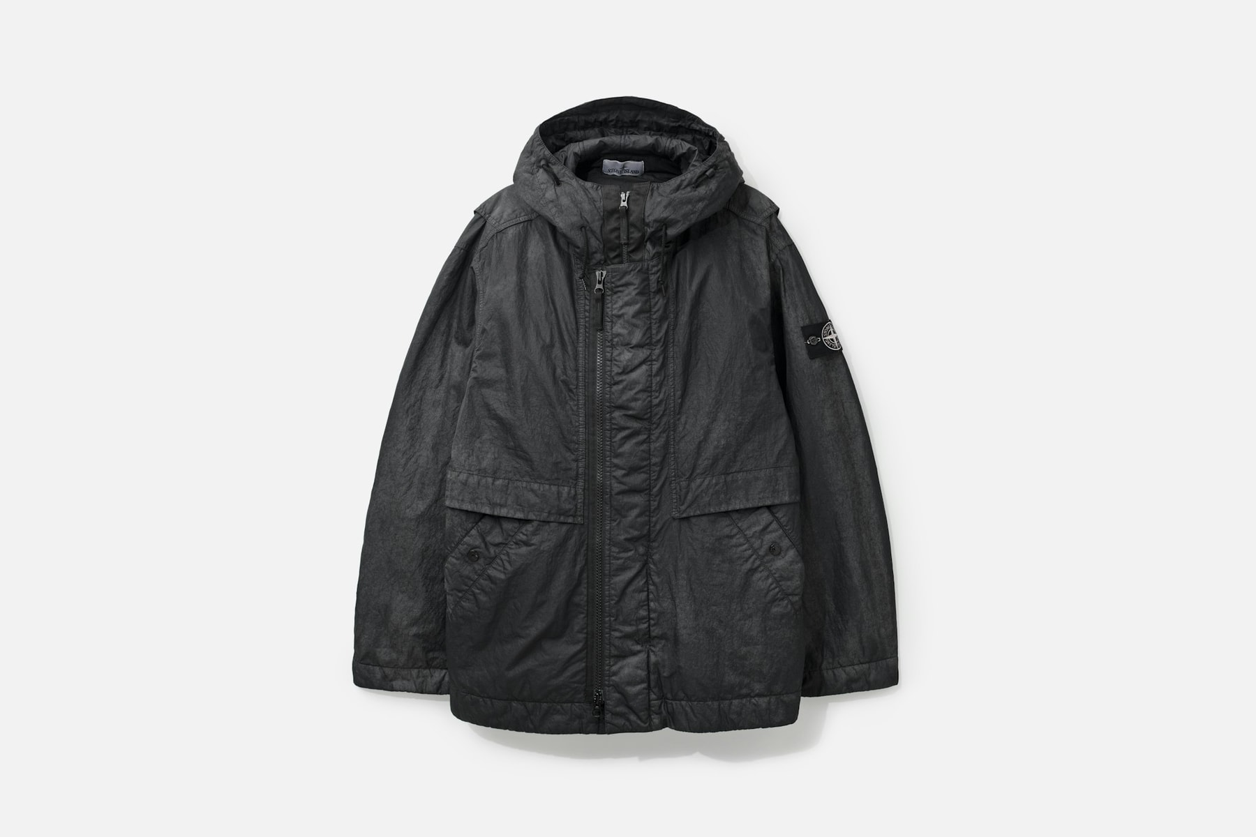 Stone Island new collection at HBX
