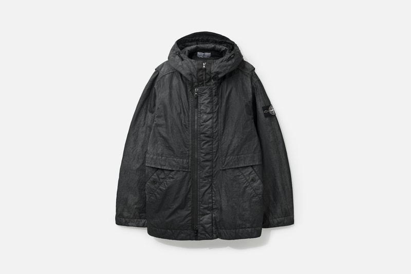 Stone Island new collection at HBX