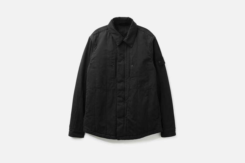Stone Island new collection at HBX