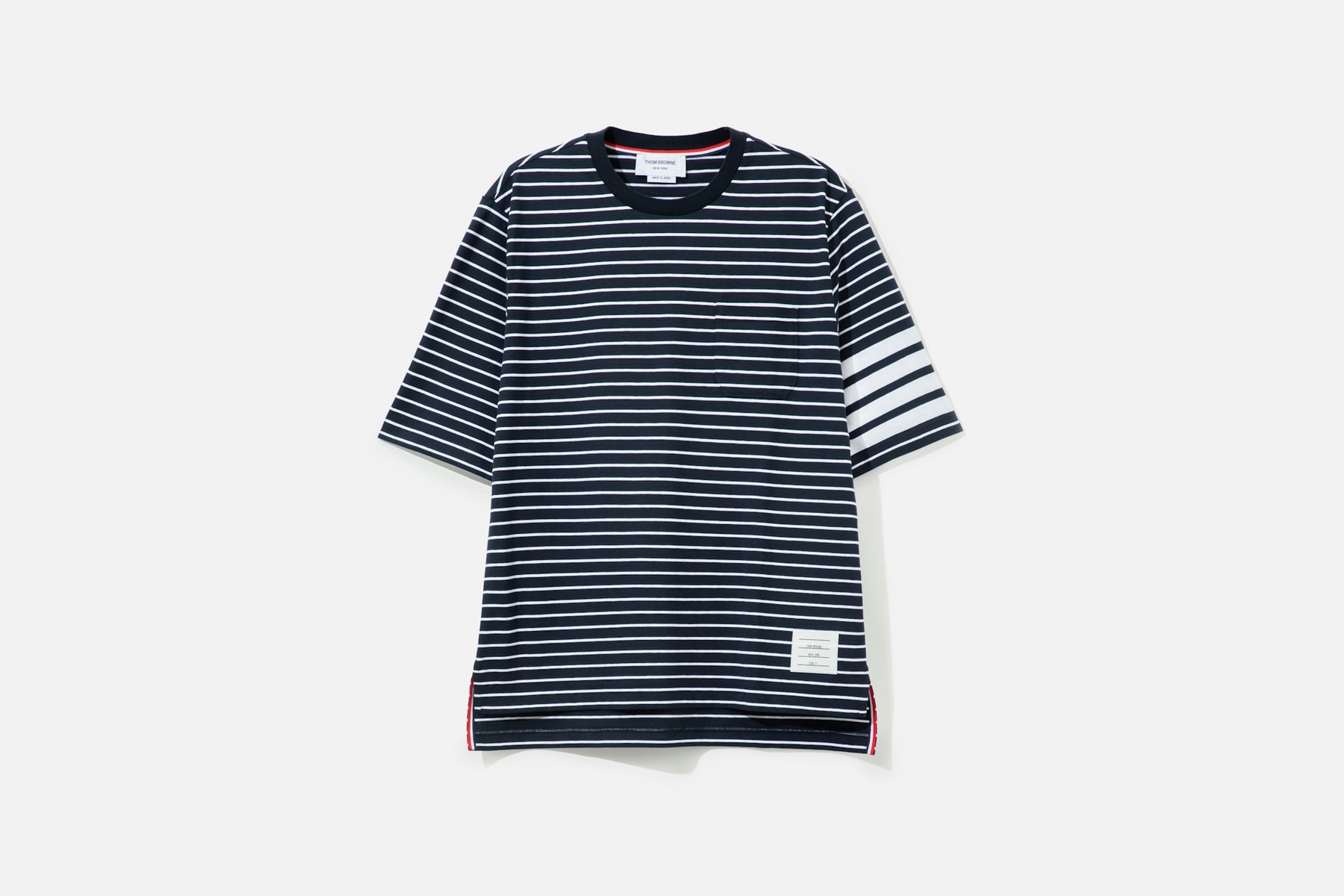 Thom Browne new collection at HBX