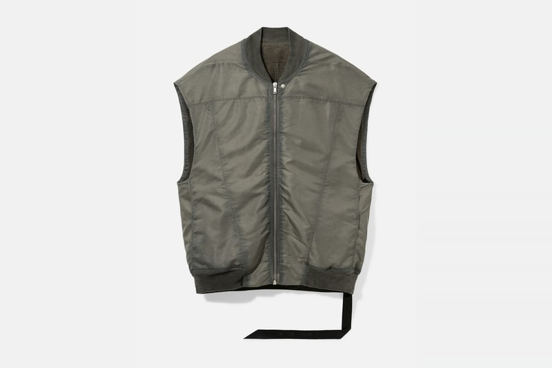Rick Owens Drkshdw new collection at HBX