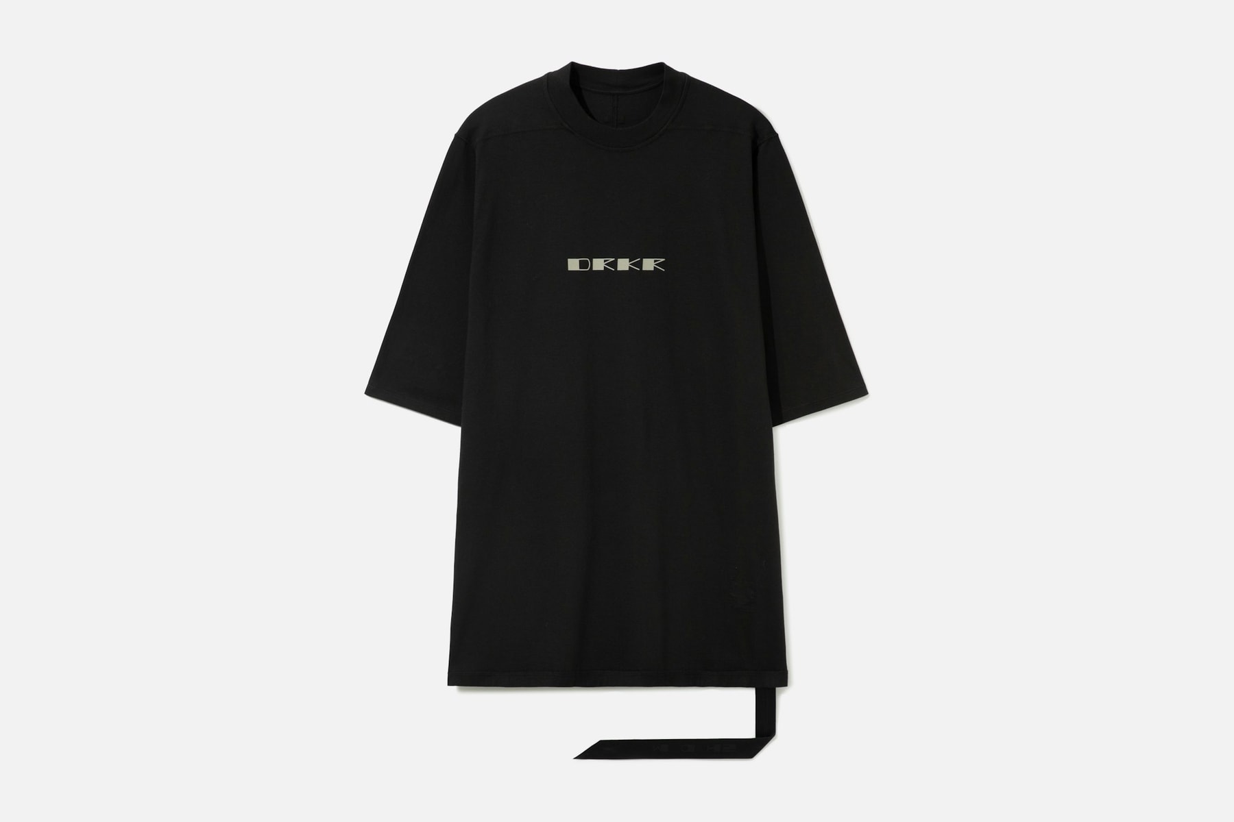 Rick Owens Drkshdw new collection at HBX