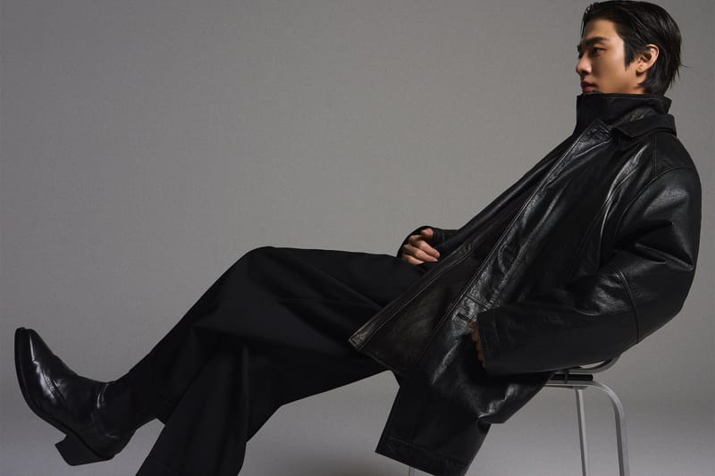 JUUN.J Releases Fall/Winter 2026 Campaign