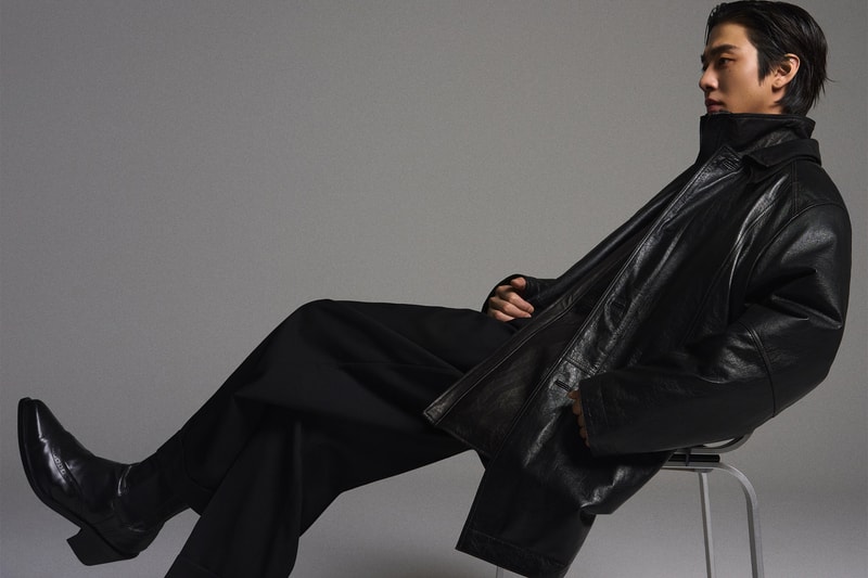 JUUN.J Releases Fall/Winter 2026 Campaign