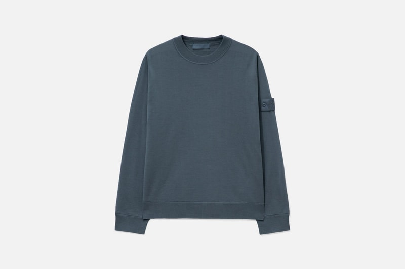 Stone Island new collection at HBX