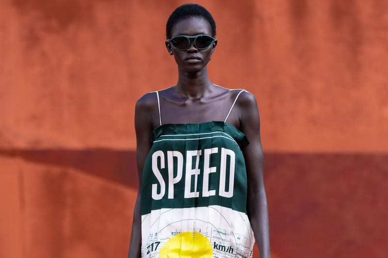 Lacoste Unveils Spring/Summer 2027 Collection at Paris Fashion Week