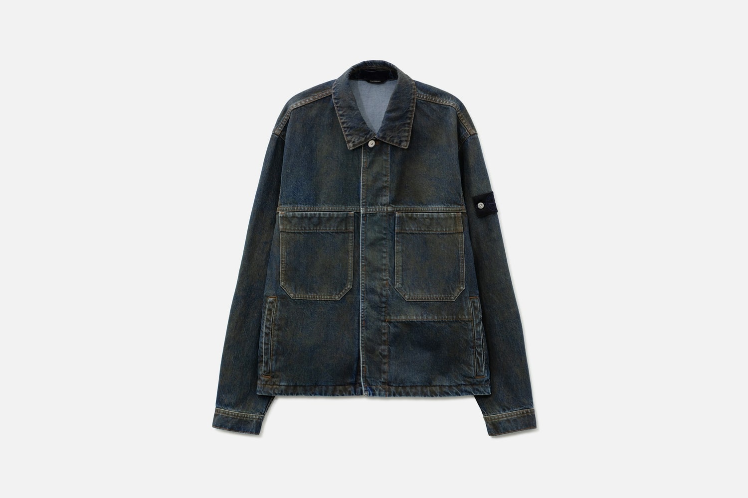 Stone Island new collection at HBX