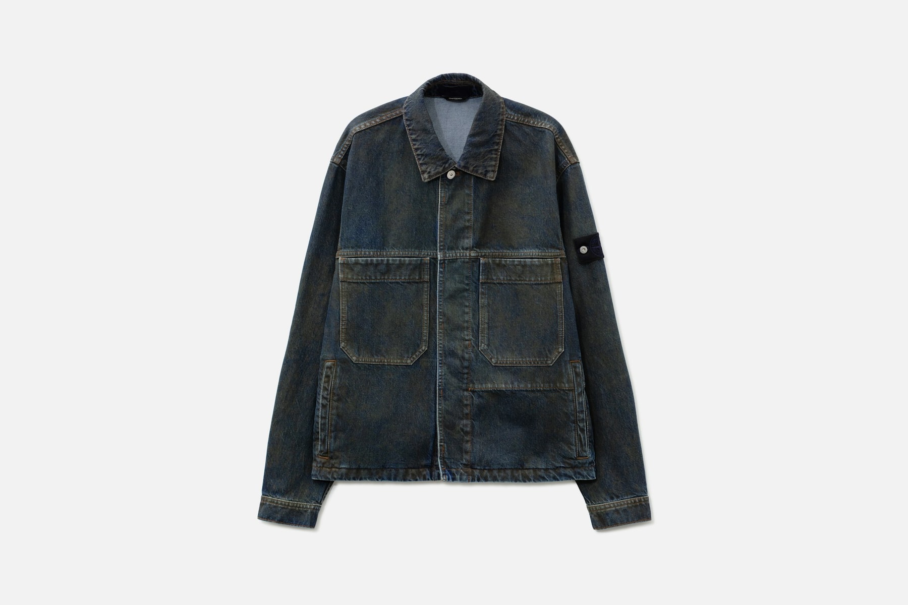 Stone Island new collection at HBX