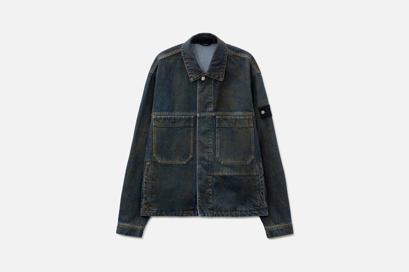 Stone Island new collection at HBX