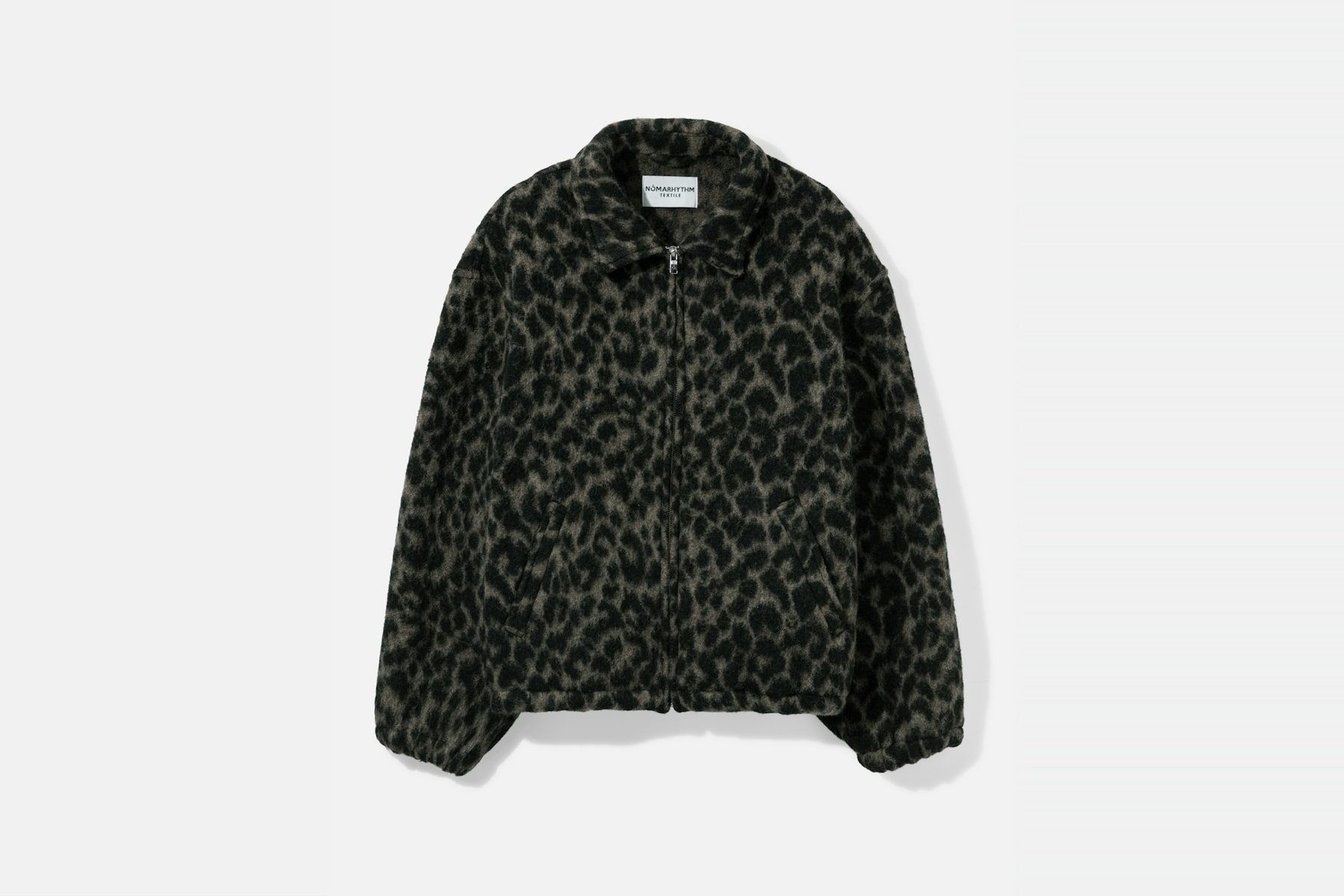 NÒMARHYTHM TEXTILE new collection at HBX