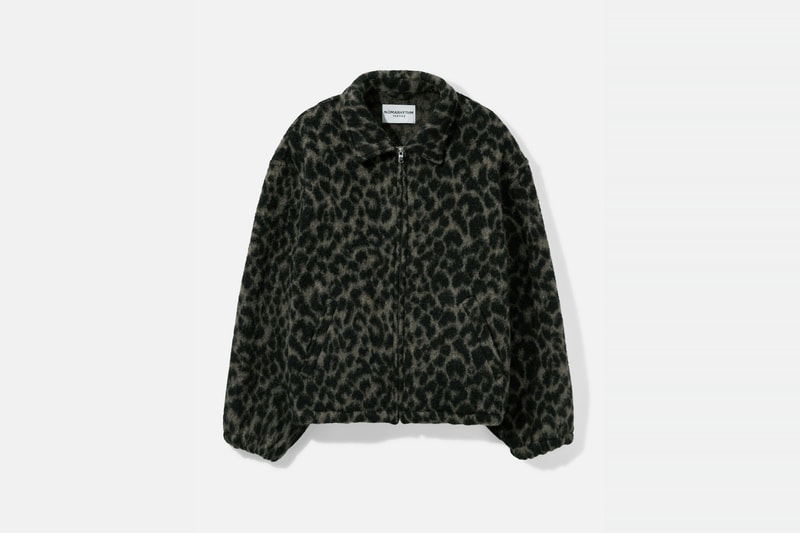 NÒMARHYTHM TEXTILE new collection at HBX