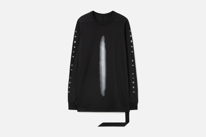 Rick Owens Drkshdw new collection at HBX