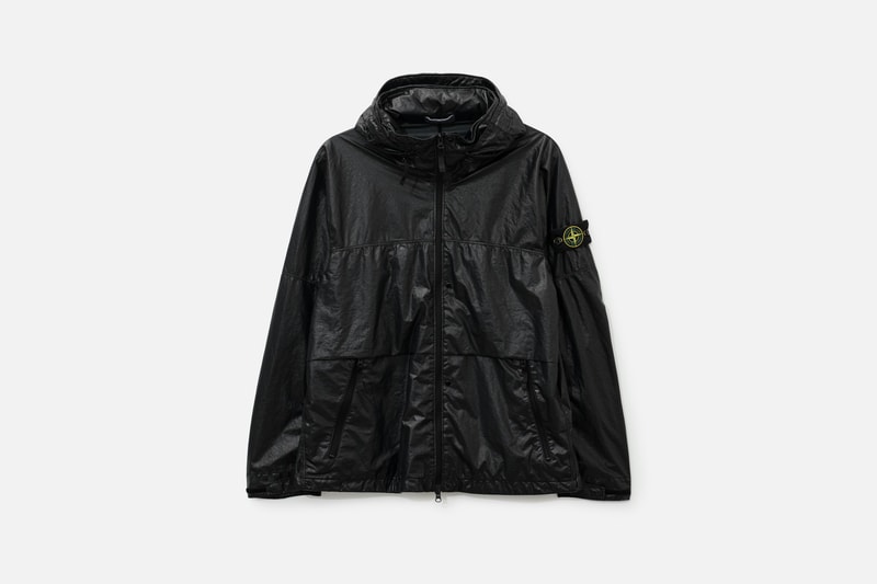 Stone Island new collection at HBX