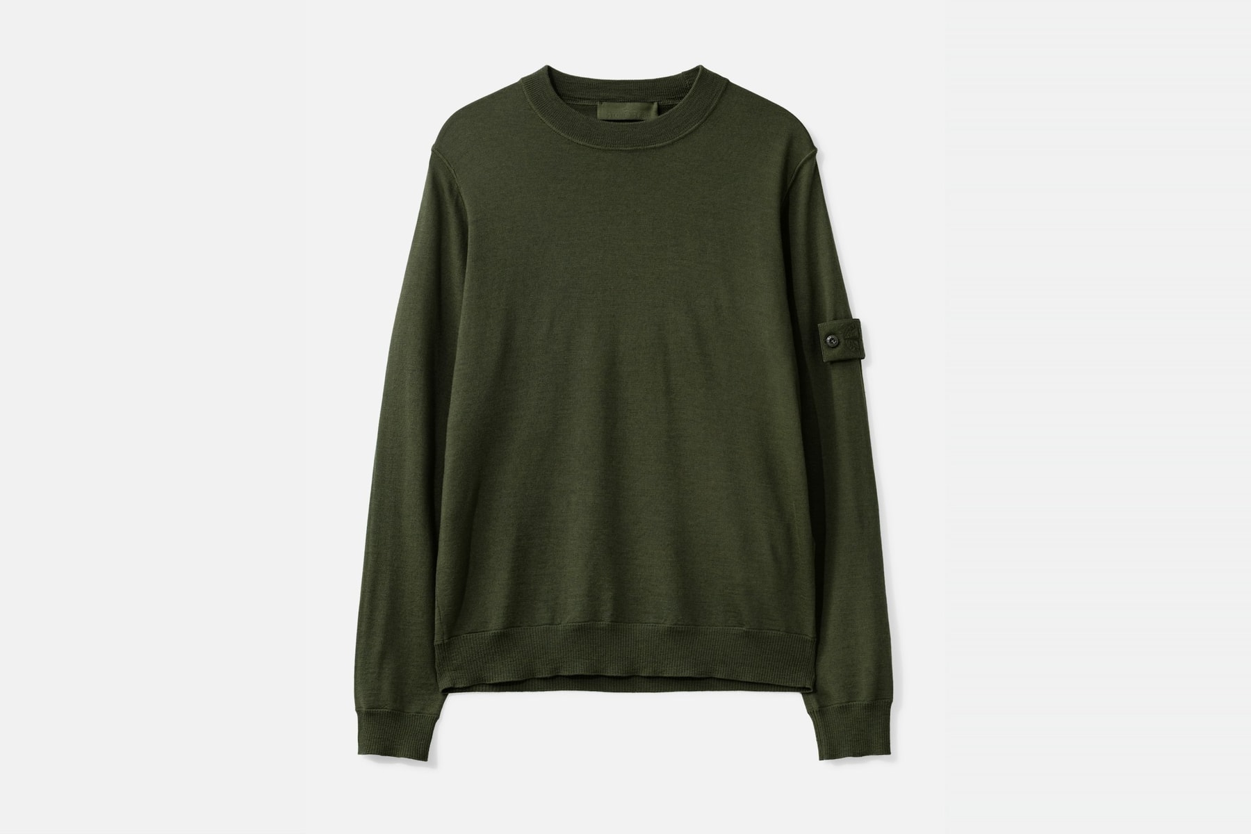 Stone Island new collection at HBX