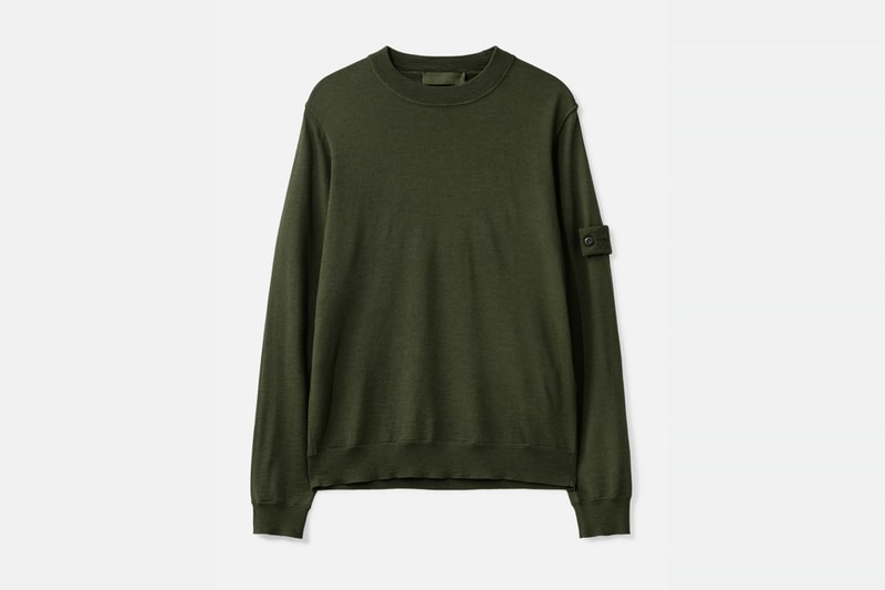 Stone Island new collection at HBX