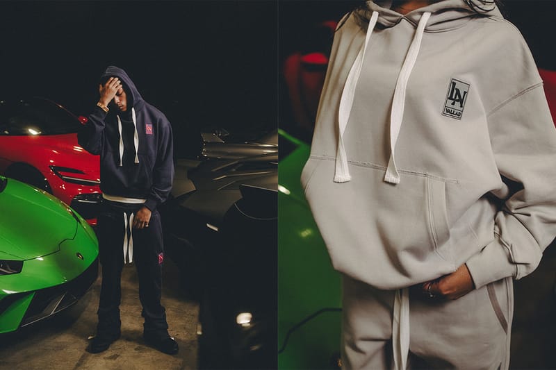LONER and VALLAD Release Second Collaborative Collection