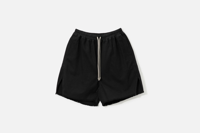 Rick Owens Drkshdw new collection at HBX