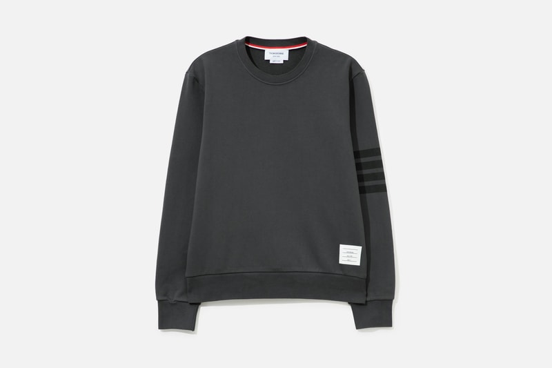 Thom Browne new collection at HBX