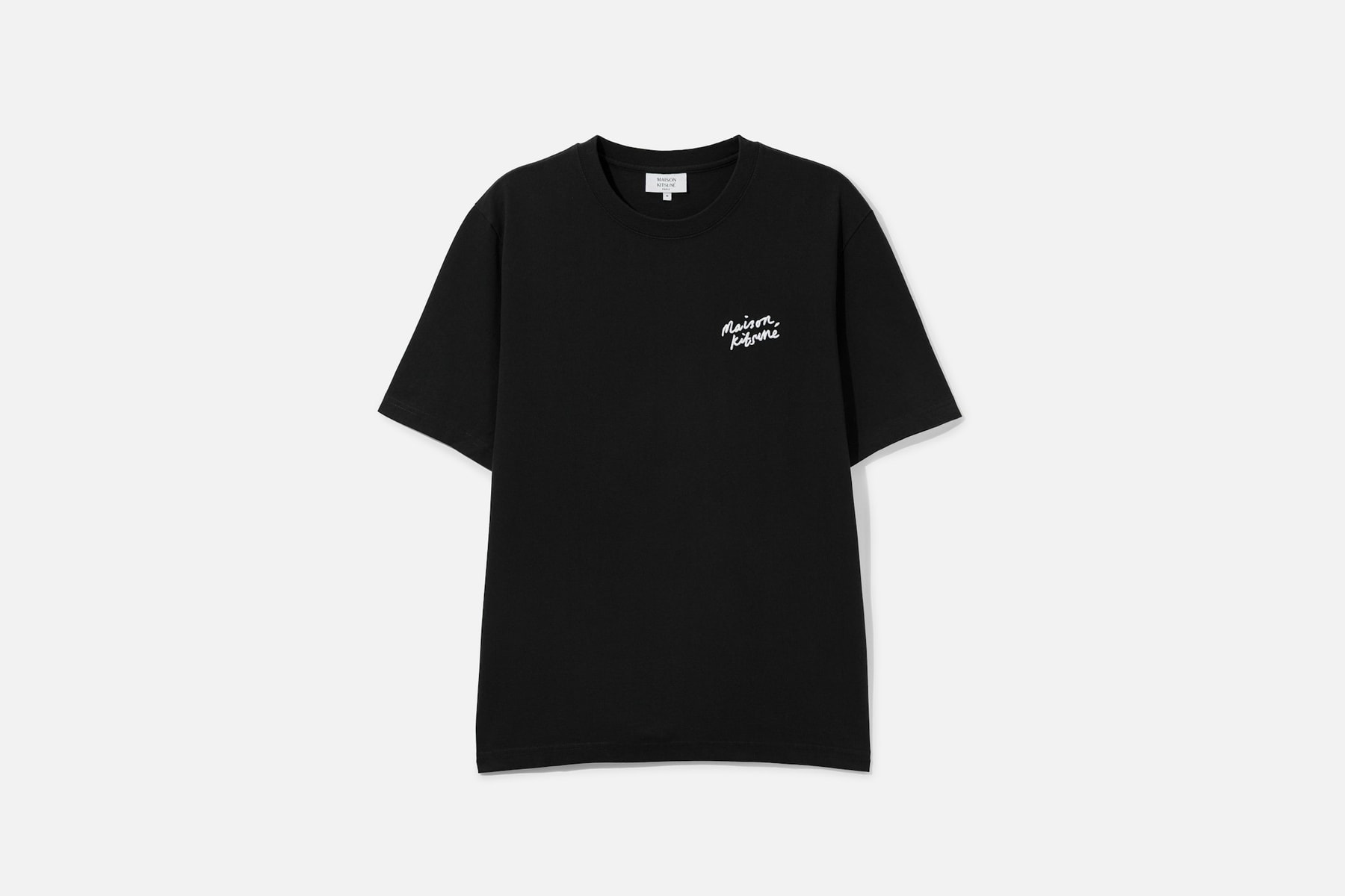 Maison Kitsuné new collection at HBX