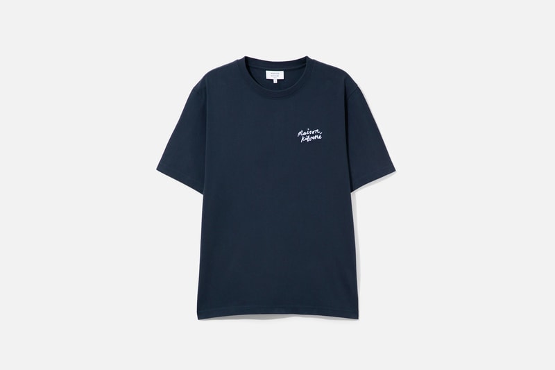 Maison Kitsuné new collection at HBX