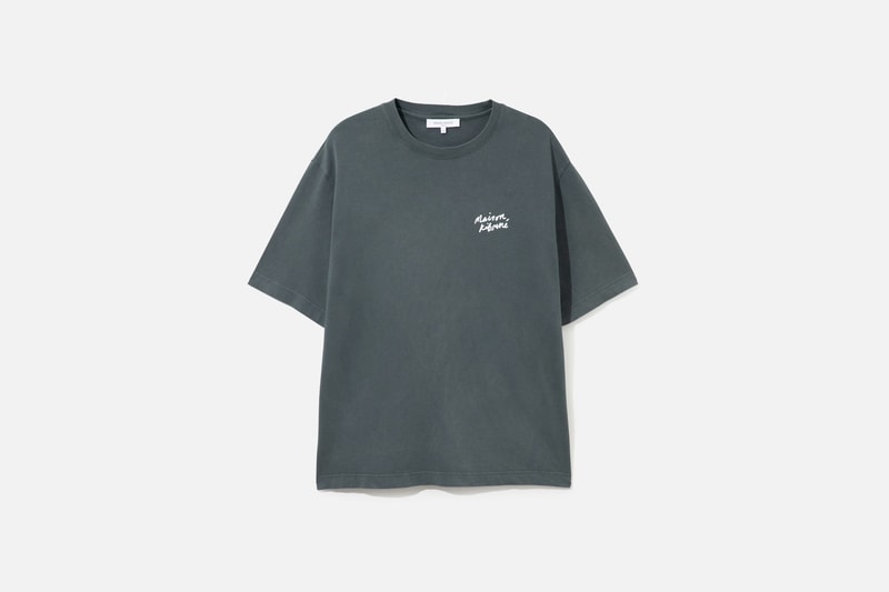 Maison Kitsuné new collection at HBX