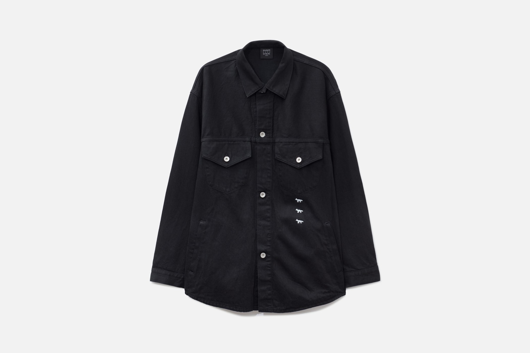 Maison Kitsuné new collection at HBX