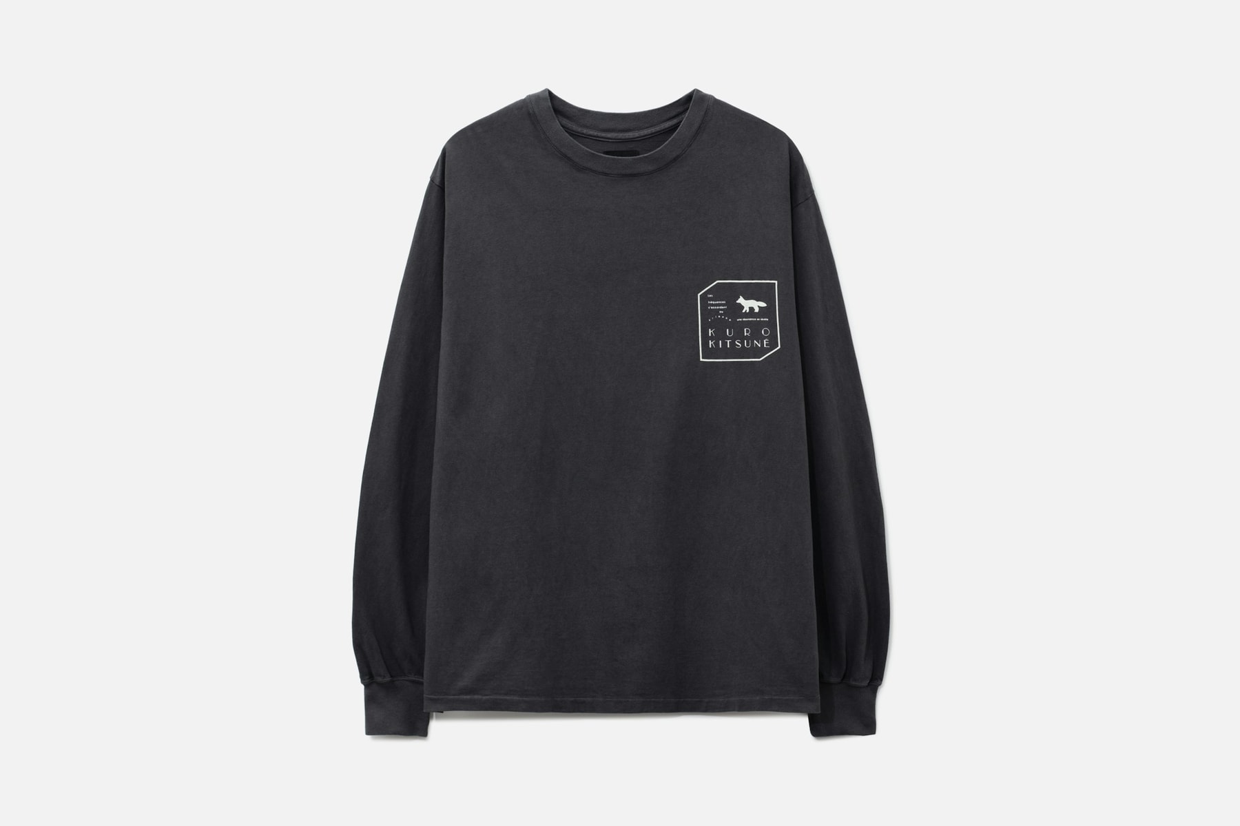 Maison Kitsuné new collection at HBX