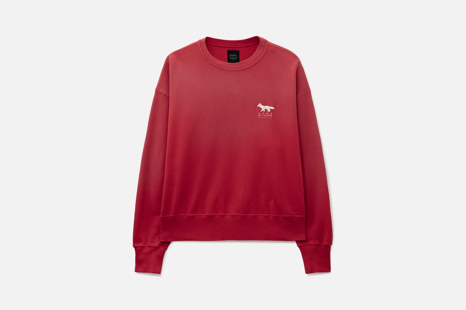 Maison Kitsuné new collection at HBX
