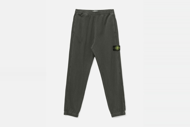 Stone Island new collection at HBX