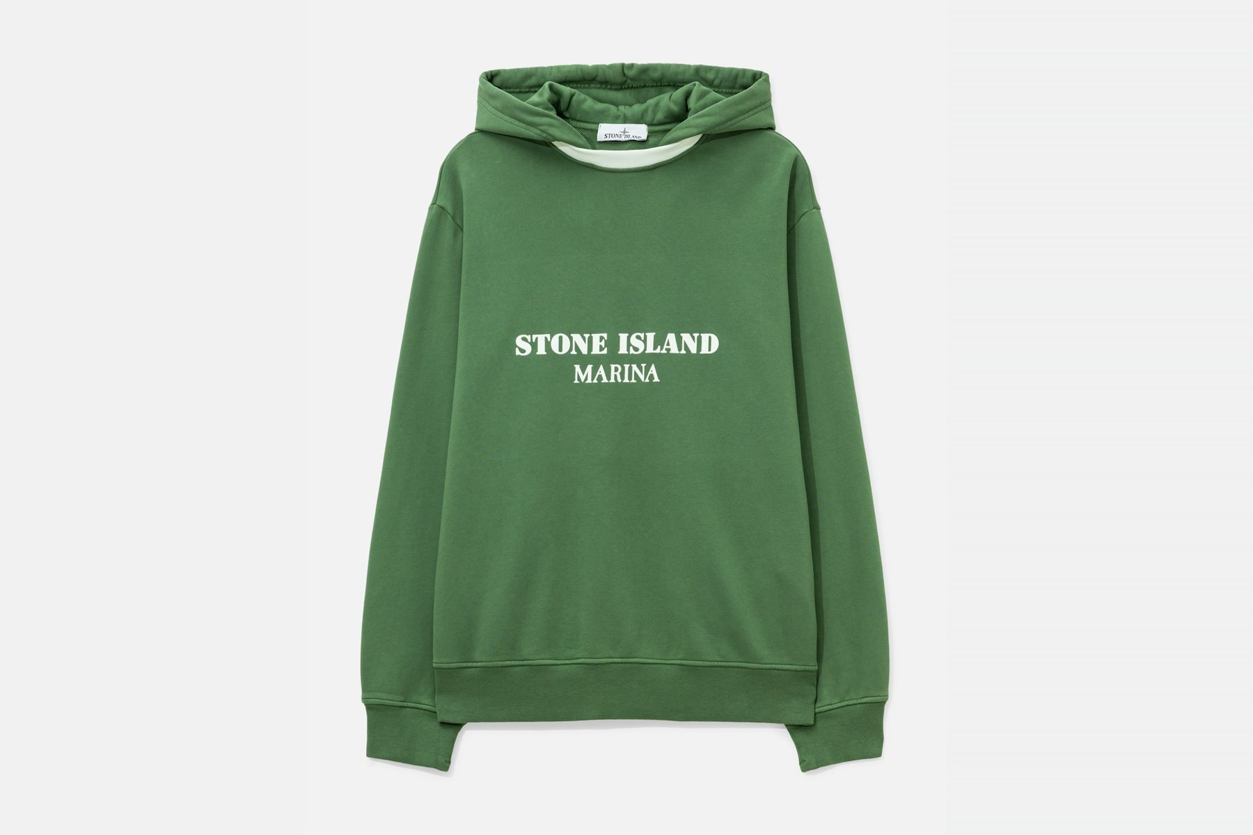 Stone Island new collection at HBX