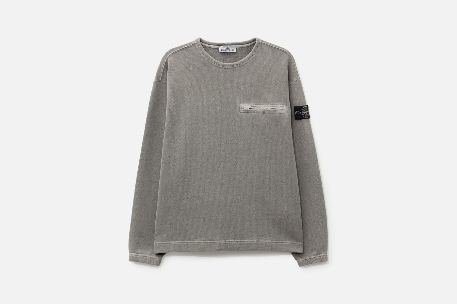 Stone Island new collection at HBX