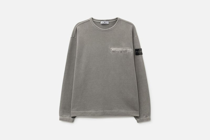 Stone Island new collection at HBX