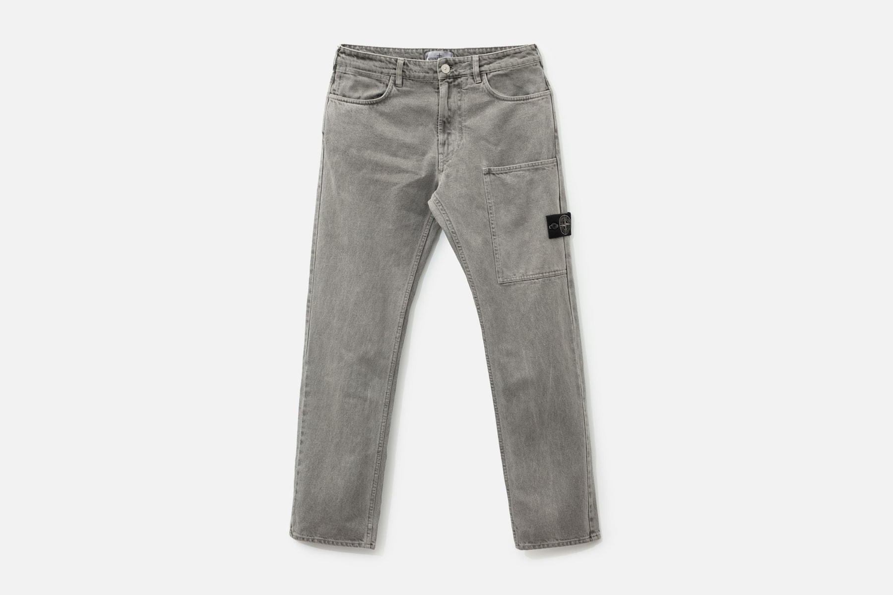Stone Island new collection at HBX