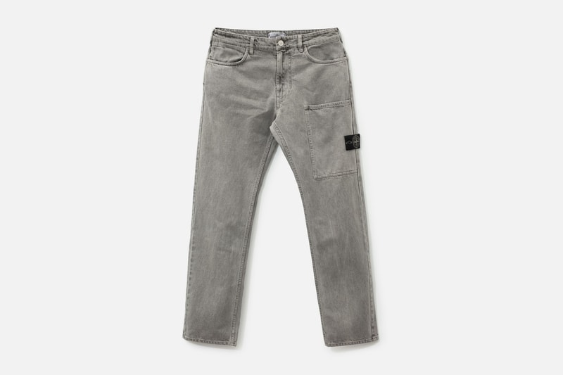 Stone Island new collection at HBX
