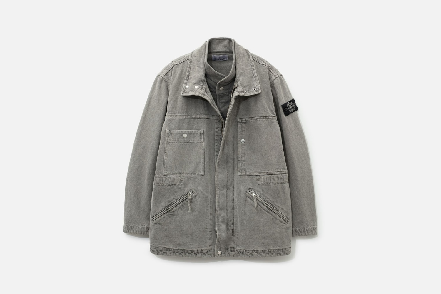 Stone Island new collection at HBX