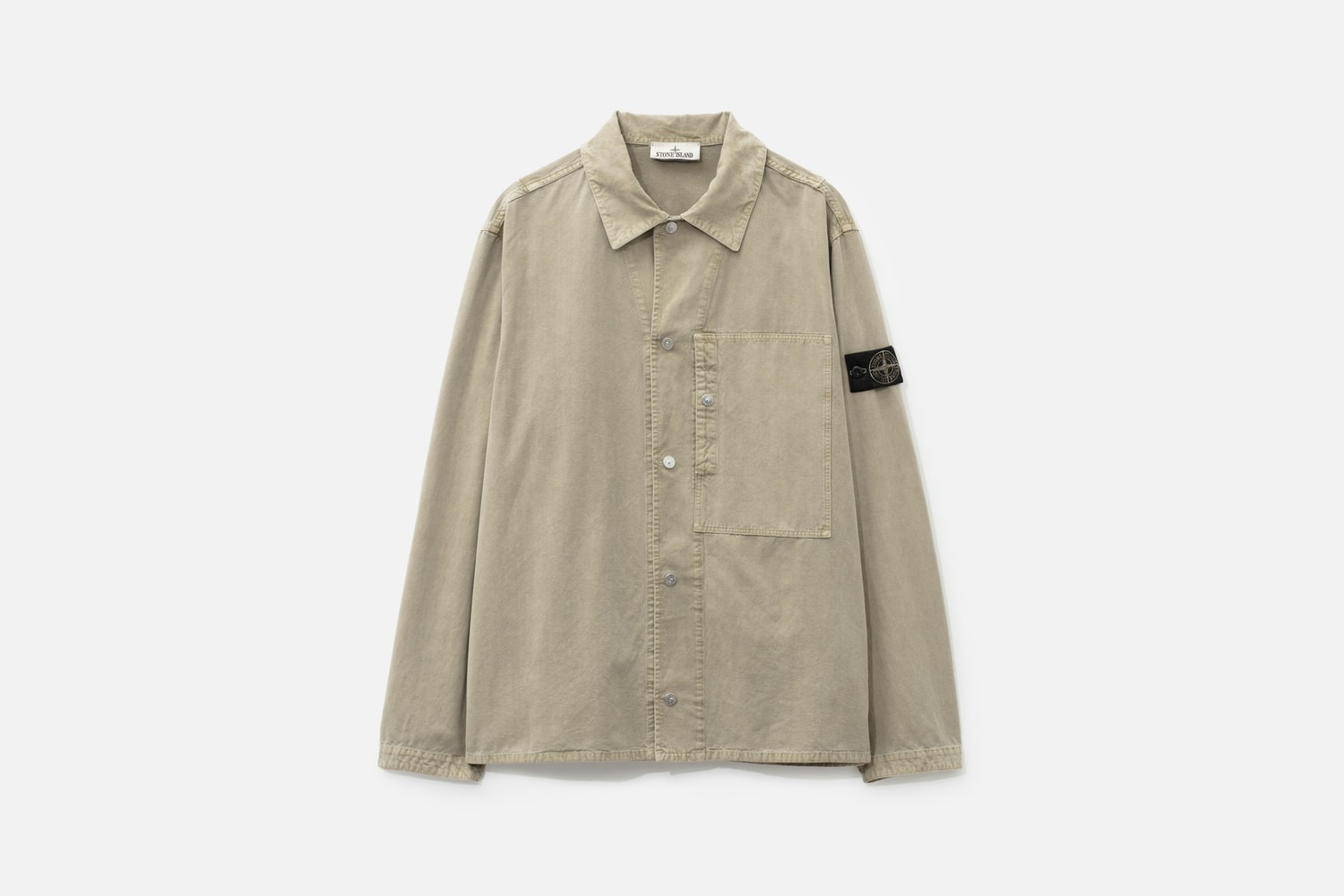 Stone Island new collection at HBX
