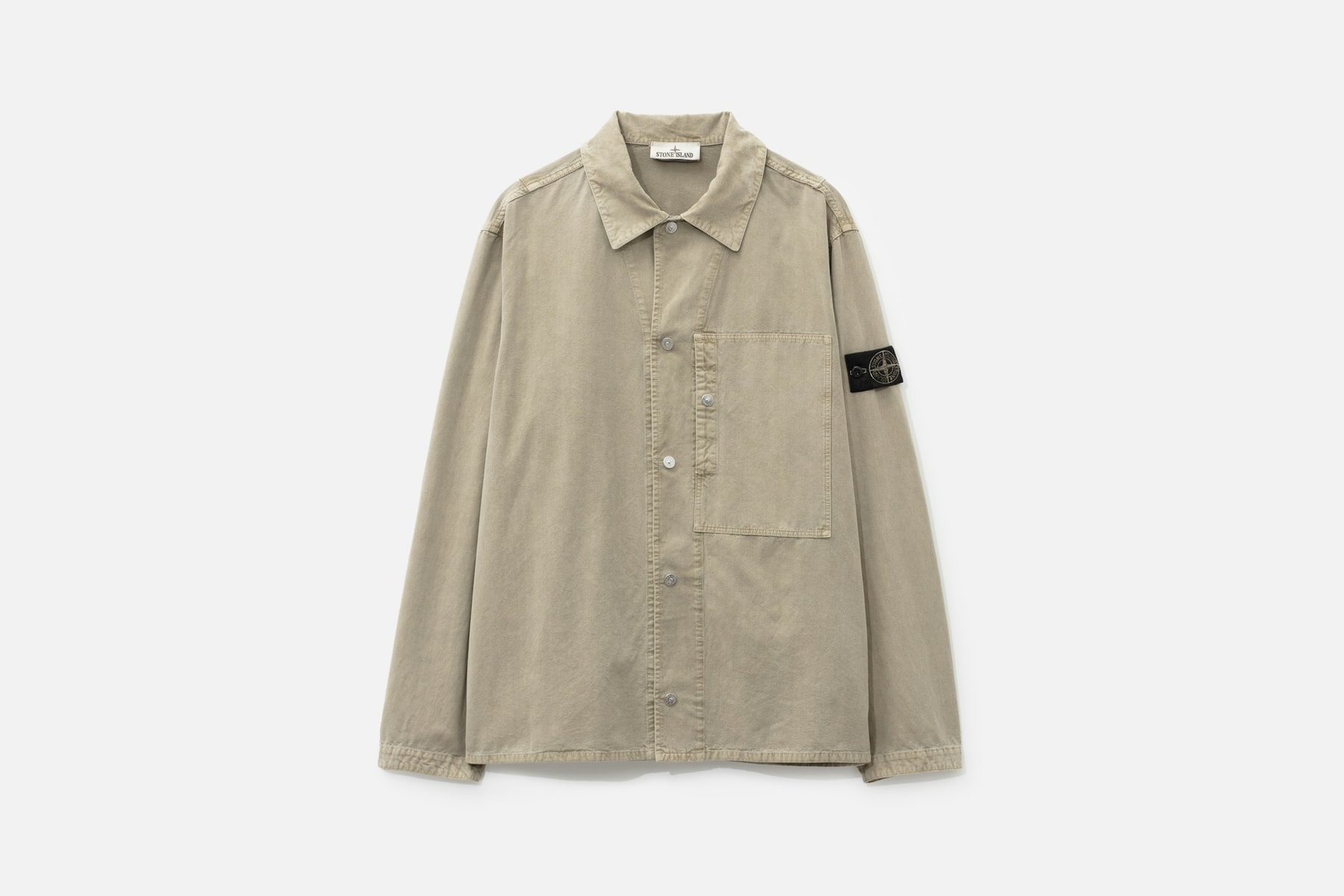 Stone Island new collection at HBX