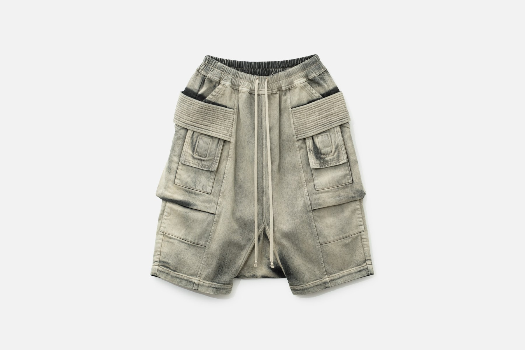 Rick Owens Drkshdw new collection at HBX