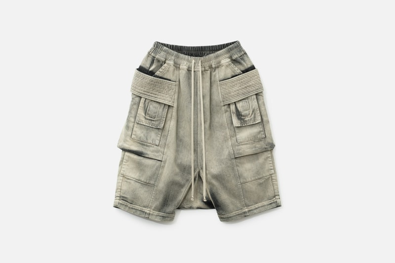 Rick Owens Drkshdw new collection at HBX