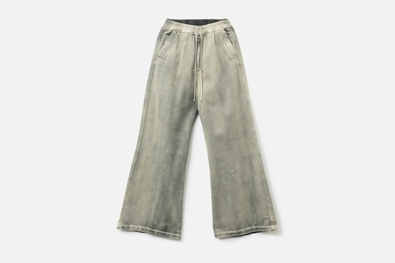 Rick Owens Drkshdw new collection at HBX
