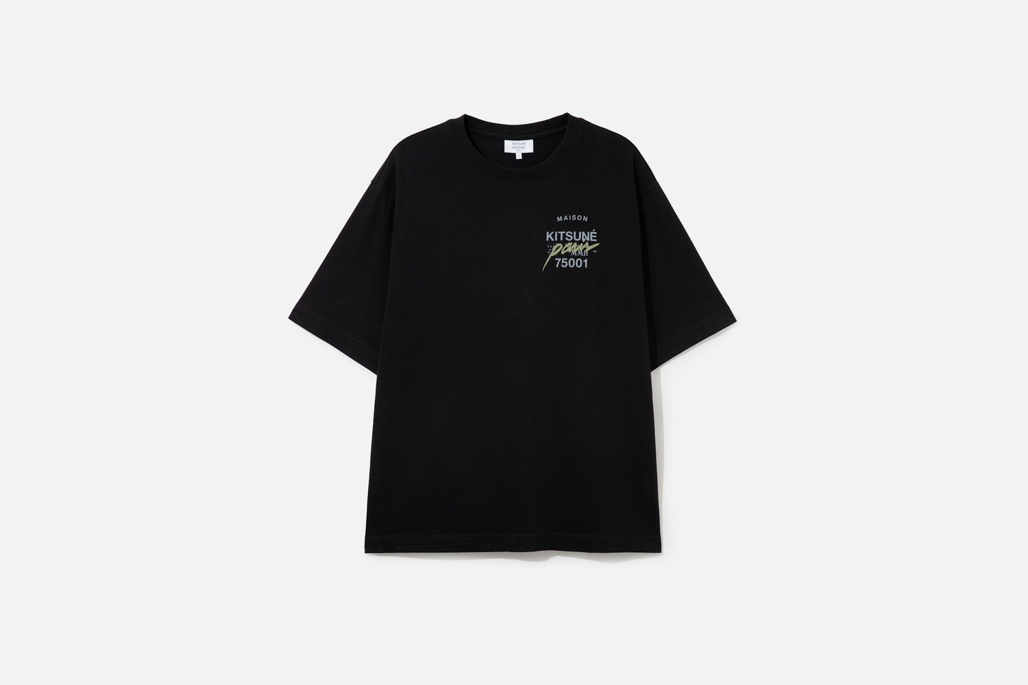 Maison Kitsuné new collection at HBX
