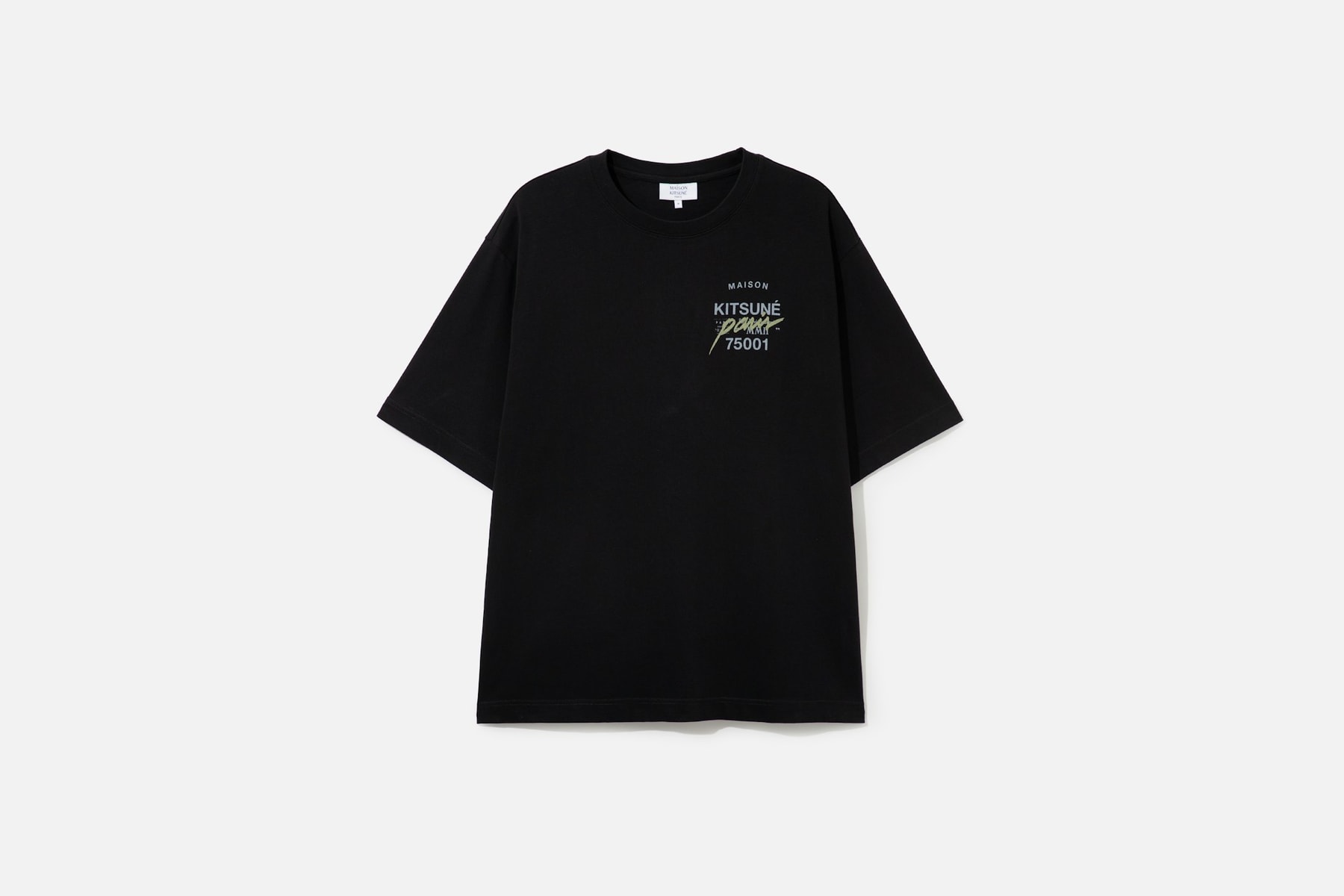 Maison Kitsuné new collection at HBX