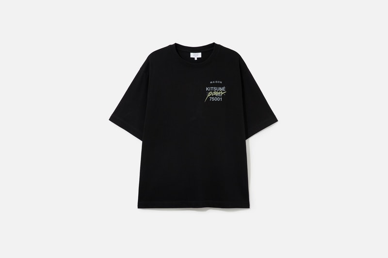 Maison Kitsuné new collection at HBX